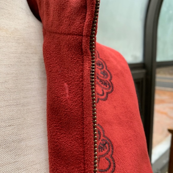 COLDWATER CREEK Ultrasuede Jacket - Picture 9 of 12